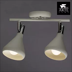 Спот Arte Lamp Ciclone A9154AP-2WH