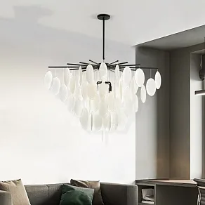 Люстра на штанге Imperiumloft  Ritta01