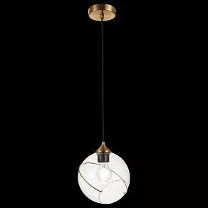 Подвесной светильник EVOLUCE Satturo SLE103103-01