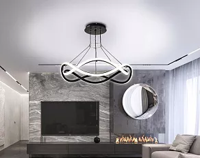 Подвесной светильник Natali Kovaltseva LED LAMPS 8128 LED LAMPS 81288