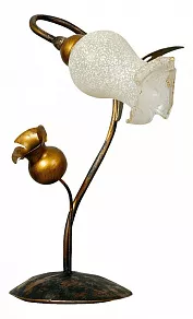 Настольная лампа декоративная Globo Victoria 6833-1T