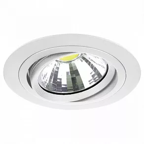 Встраиваемый светильник Lightstar Intero 111 214316