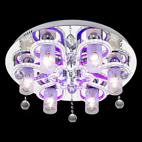 Потолочная люстра Velante 737 737-107-06