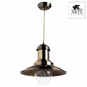 Подвесной светильник Arte Lamp Fisherman A5530SP-1AB