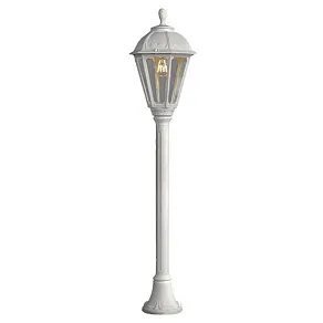 Наземный высокий светильник Fumagalli Saba K22.151.000.WXE27