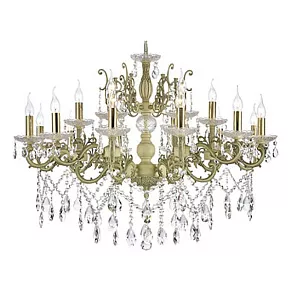 Подвесная люстра Dio D’Arte Colzano Colzano E 1.1.18.300 W