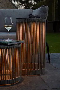 Наземный низкий светильник Lucide Pingi 06822/62/41