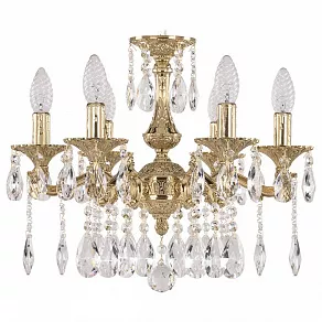 Подвесная люстра Bohemia Ivele Crystal 7202 72102/6/125 A G