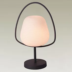 Настольная лампа декоративная Moderli Julia V2883-1T