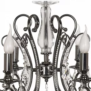 Подвесная люстра Dio D’Arte Fabrizia Fabrizia E 1.1.6.400 NB