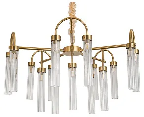 Подвесная люстра Arte Lamp Borgia A4088LM-15AB