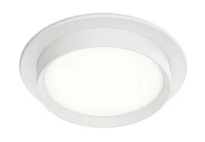 Встраиваемый светильник Denkirs RATIO DK-DH2000-WH