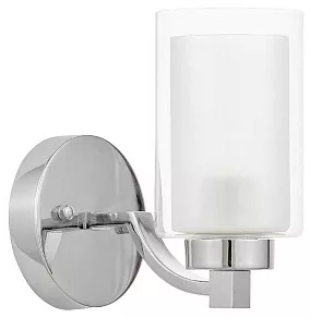 Бра LUMINA DECO Vigatto LDW 1224-1 CHR