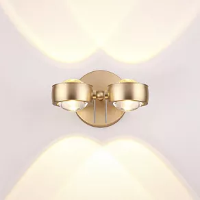 Бра Odeon Light Ottico 3874/40WL