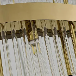 Подвесная люстра Arte Milano Бари 430110.500.10.G9.A2 GD