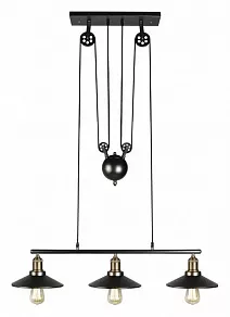 Подвесной светильник iLamp Scale Loft 175-3