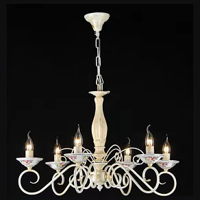 Подвесная люстра Maytoni Elegant 11 ARM333-06-W