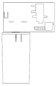 Переходник для трека Nowodvorski Ctls Adapter 8282