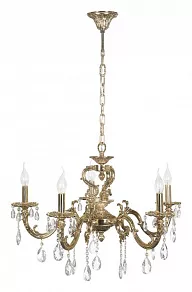 Подвесная люстра Dio D’Arte Siena Siena E 1.1.5.200 G