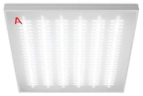 Светильник для потолка Армстронг WoltaPRO ОФИС ДВО01-54-042-6К