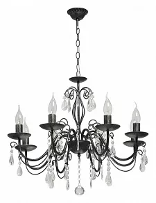 Подвесная люстра De City Аврора 16 371015108