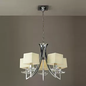 Подвесная люстра Mantra Akira 0932