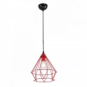 Подвесной светильник Imex MD.1706 MD.1706-1-P RED