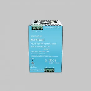 Блок питания Maytoni Блоки питания 831002