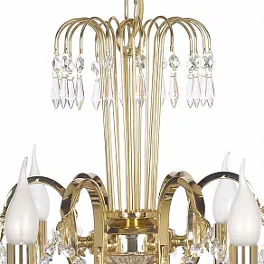 Подвесная люстра Dio D’Arte Alessandria Alessandria E 1.1.6.400 G