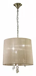 Подвесной светильник Mantra Tiffany 3880