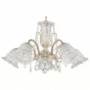 Подвесная люстра Odeon Light Benadetta 3391/7A