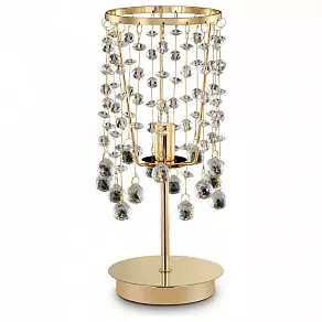 Настольная лампа декоративная Ideal Lux Moonlight MOONLIGHT TL1 ORO