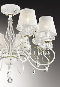 Люстра на штанге Odeon Light Talsano 2922/8C