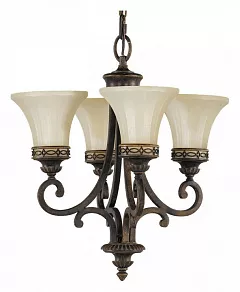 Подвесная люстра Feiss Drawing Room FE-DRAWING-ROOM4