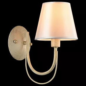 Бра Maytoni Marquis ARM327-01-W