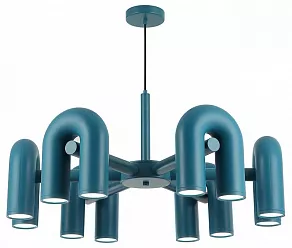 Подвесная люстра Kink Light Канти 08465-6,07