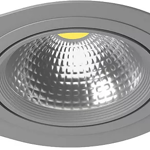 Встраиваемый светильник Lightstar Intero 111 i939090709