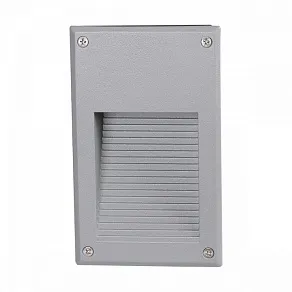 Встраиваемый светильник Reluce  86604-9.0-001TL LED6W GR