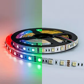 Комплект с лентой светодиодной Eleganz LUX 2123