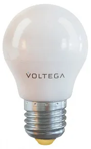 Лампа светодиодная Voltega Simple E27 7Вт 3000K 7243