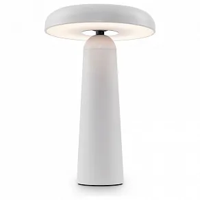 Настольная лампа декоративная Freya Mushroom FR6109TL-L4W