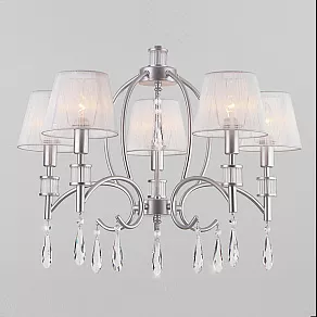 Подвесная люстра Eurosvet Capri a044215