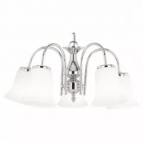 Подвесная люстра Arte Lamp Semplice A7635LM-5CC