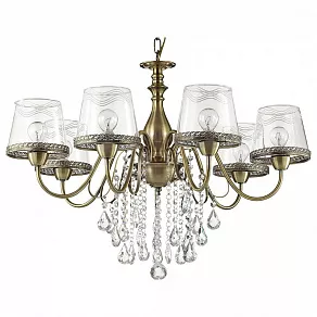 Подвесная люстра Odeon Light Sebastina 3467/7