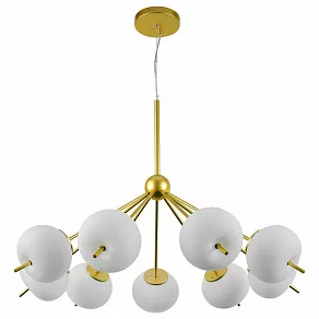 Подвесная люстра Favourite Bacca 2643-9P