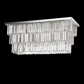 Накладной светильник Ideal Lux Martinez MARTINEZ PL6 CROMO