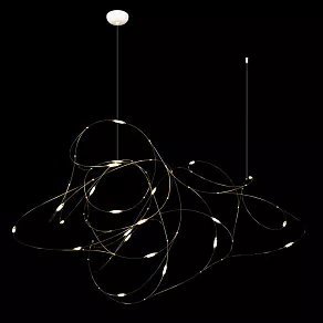 Подвесная люстра Loft it Flock of Light 10309/21