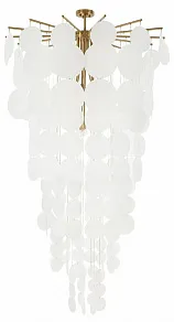 Люстра на штанге MyFar Celeste MR2620-12C