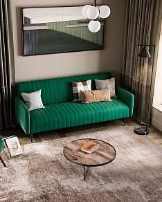 Торшер Moderli Omaha V11591-1F