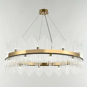 Подвесная люстра Arte Milano Бари 430110.1000.20.G9.A1 BS